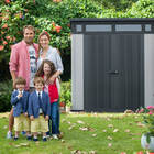 Depósito | Armazém Para Jardim Artisan Keter